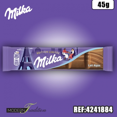 MILKA LAIT ALPIN 45 G***