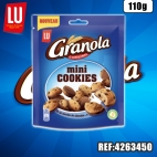 GRANOLA MUNCHING MINI 110 G***