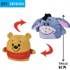 WINNIE ET CIE  REVERSIBLE