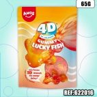 AMOS POISSON 4D 65G
