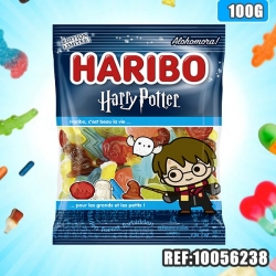 HARIBO sachet HARRY POTTER 100 G
