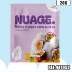 NUAGE - BARBE A PAPA PASSION 20G
