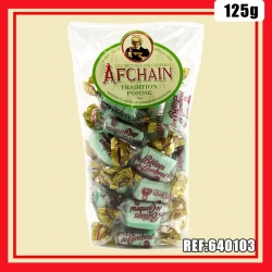 BETISES POMME SACHET 125G