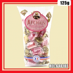 BETISES FRUITS SACHET 125G