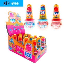 CRUNCHY ICE POP 65G