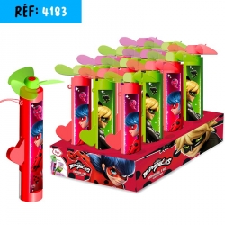 VENTILATEUR MIRACULOUS+CONFISERIE