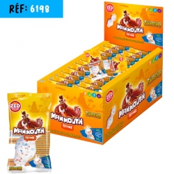 MAMMOUTH TETINES EMBALLEES 28g