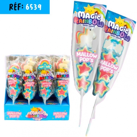 LICORNE MALLOW POP'S 45G