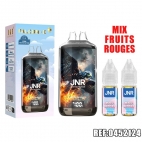 KIT FALCONX JNR MIX FRUITS ROUGES