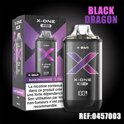 KIT X ONE PRO BLACK DRAGON 10 MG