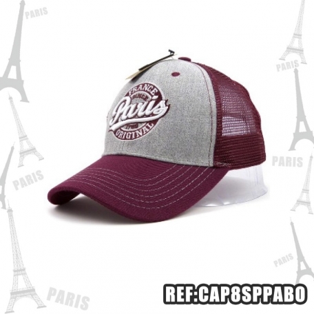 PARIS CASQ. 8 SPORT BORDEAUX