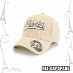 PARIS CASQ. SWOOSH PARIS BEIGE