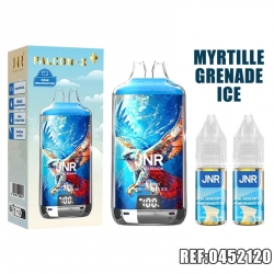 KIT FALCONX JNR MYRT. GRENADE ICE