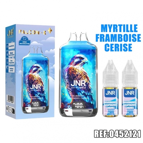 KIT FALCONX JNR MYRT. FRAMB. CER