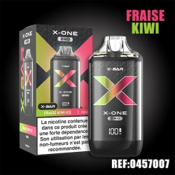 KIT X ONE PRO FRAISE KIWI 10 MG
