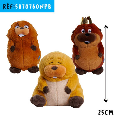 DISNEY JUMPER 25CM assortis