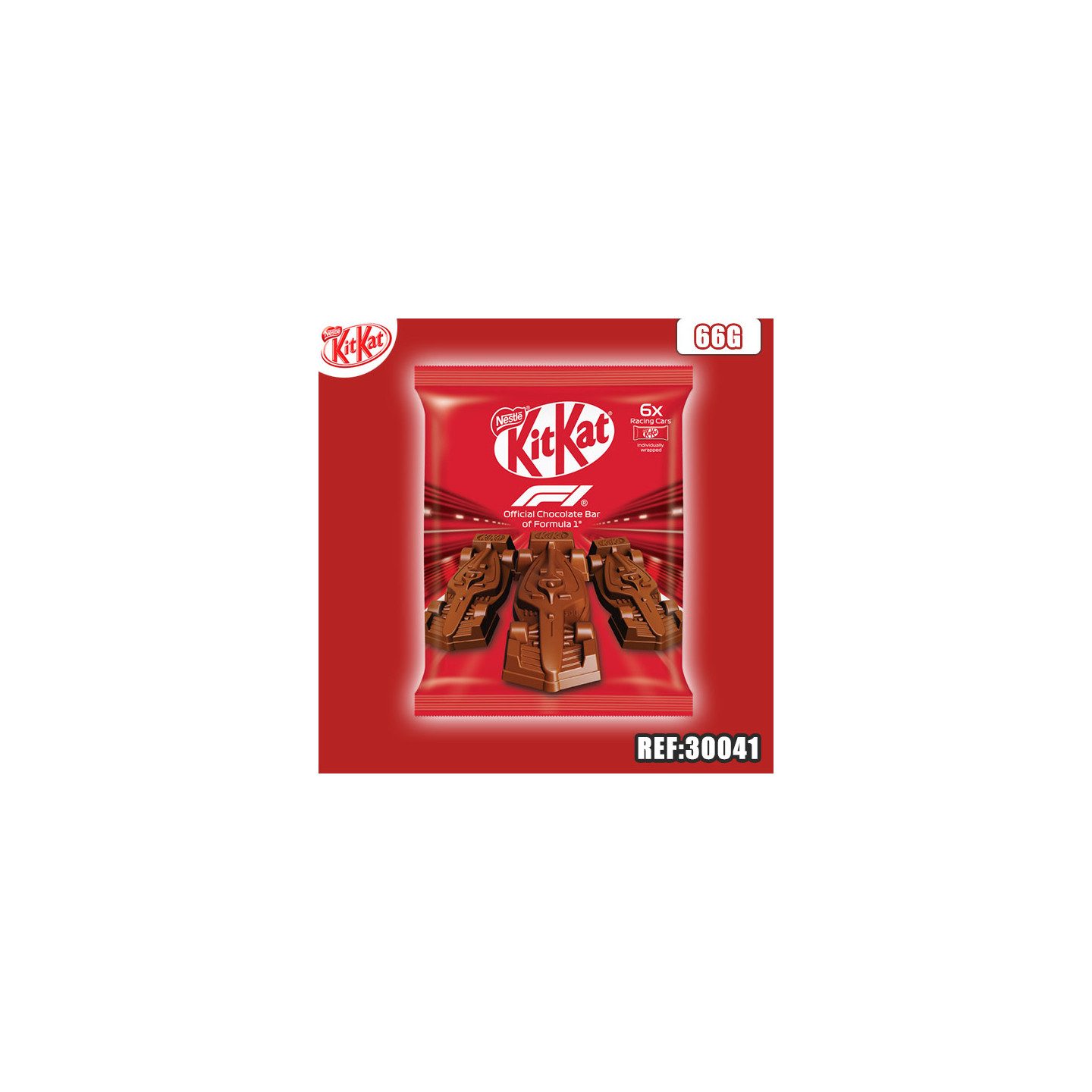 KIT KAT ICON F1x6 66G