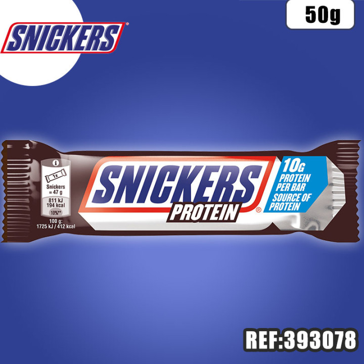 SNICKERS PROTEIN 47G