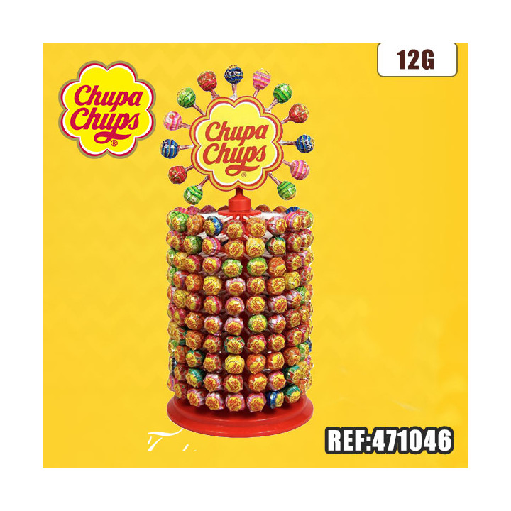 CHUPA ROUE 213 SUCETTES 12 G