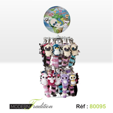 YOOHOO PRESENTOIR PORTE CLES