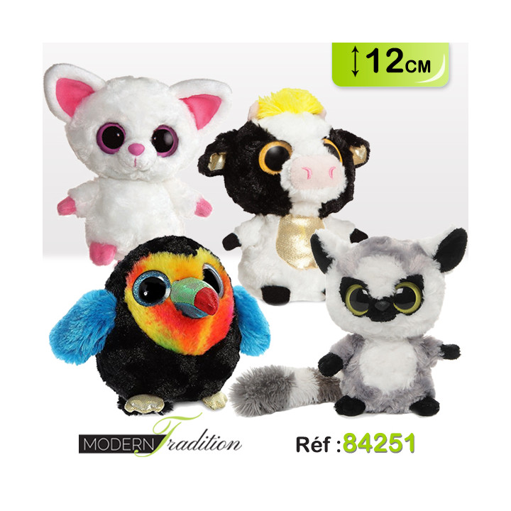 YOOHOO 12 CM ASSORTIS 