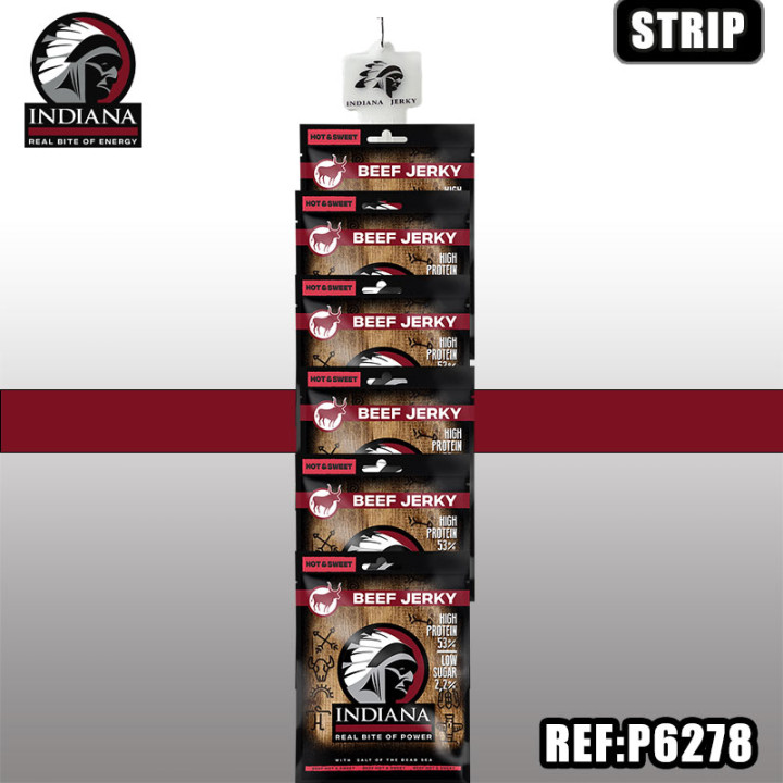 INDIANA CLIP STRIP