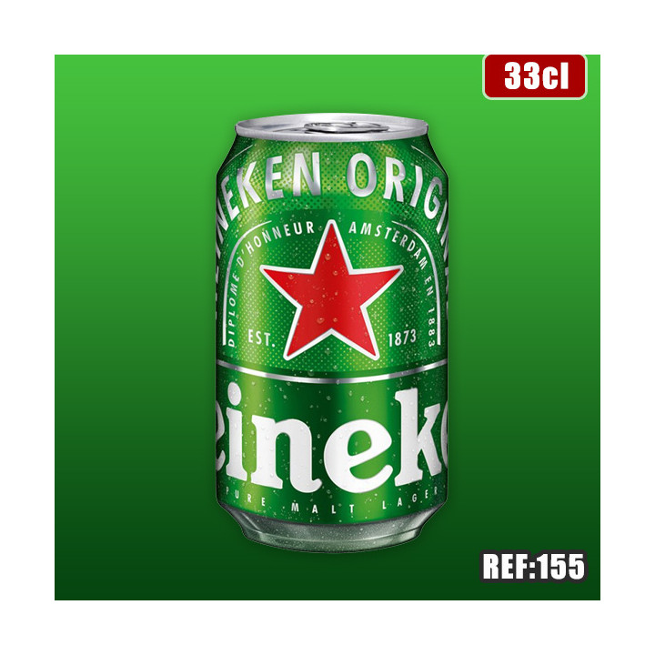 HEINEKEN 33cl