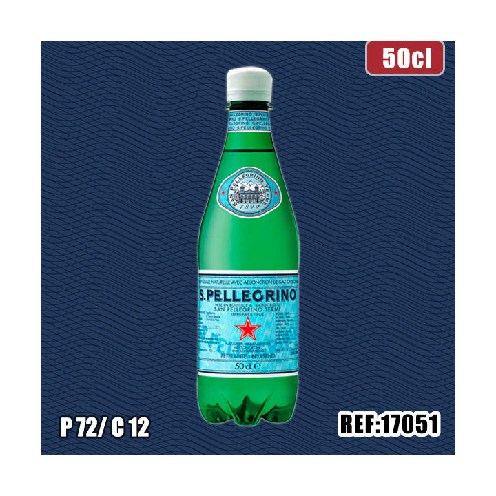 SAN PELLEGRINO PET 50cl