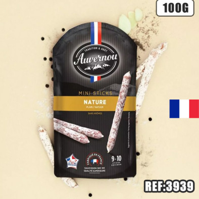 AUVERNOU NATURE STICK 100g