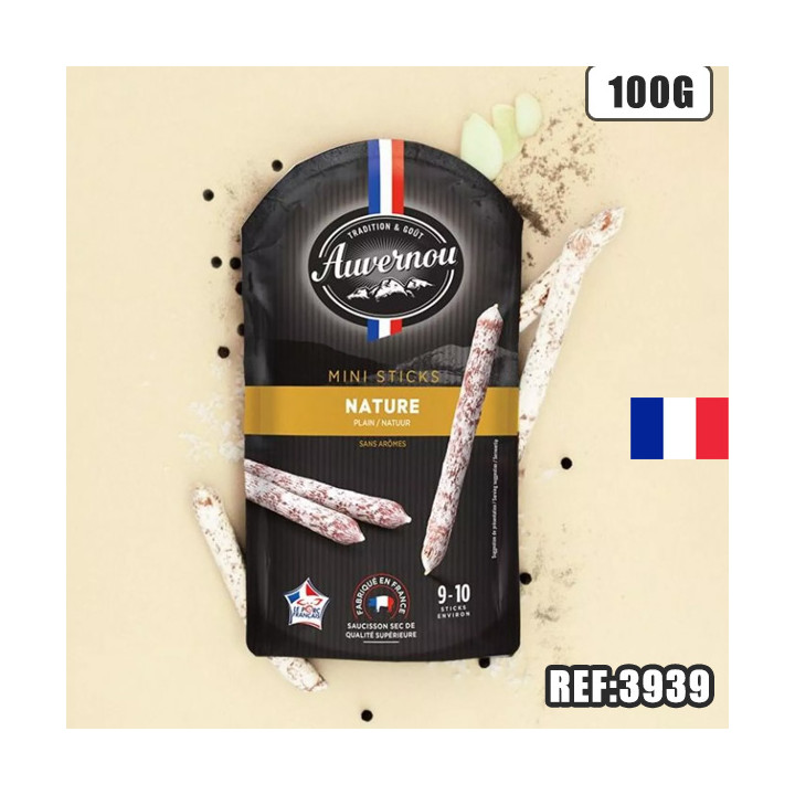 AUVERNOU NATURE STICK 100g