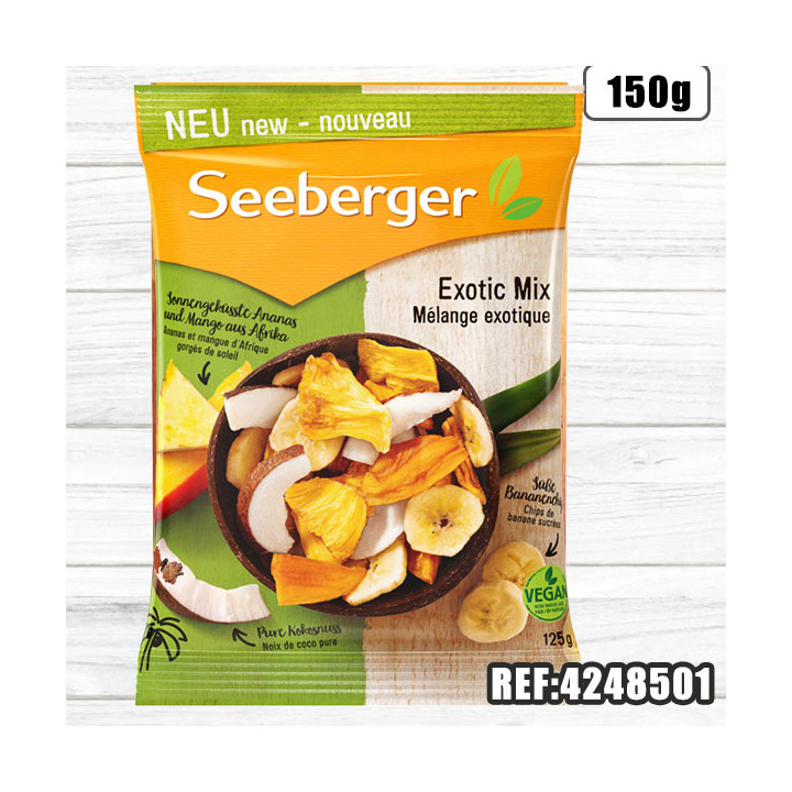 S-MELANGE EXOTIQUE 125G