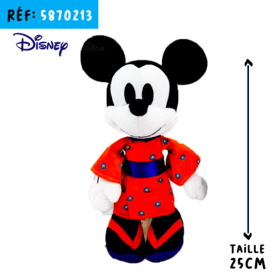 MICKEY KIMONO 25CM***
