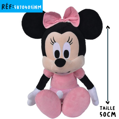 MINNIE DISNEY XL 50CM***