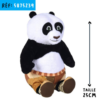 UNIVERSAL KUNG FU PANDA 25CM***
