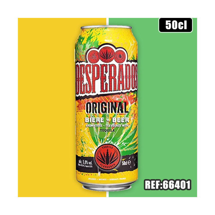 DESPERADOS 50CL PACK DE 4