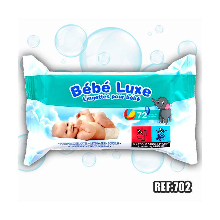 LINGETTES BEBE