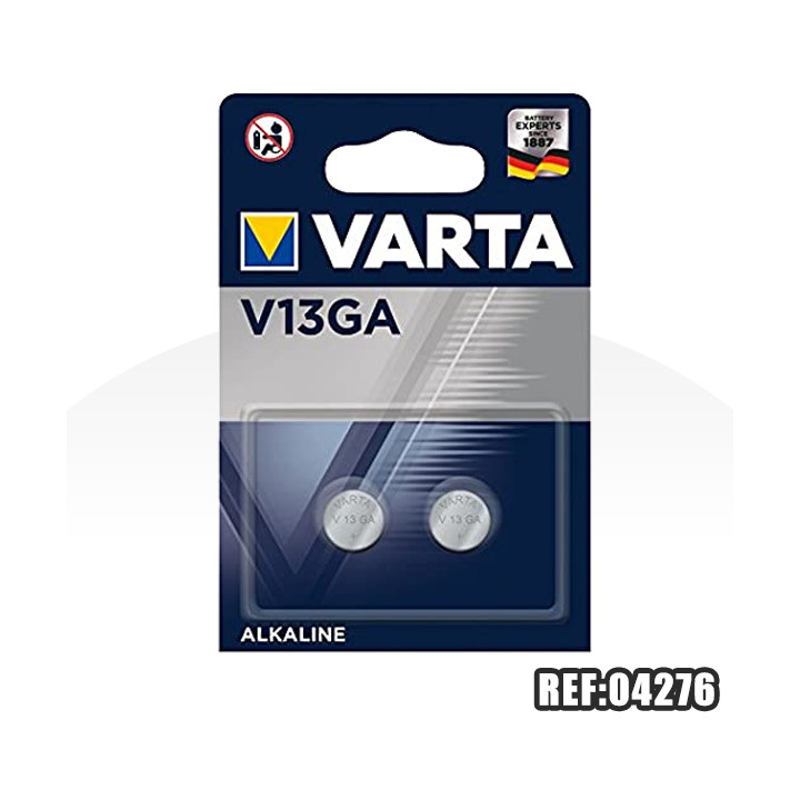VARTA PILE V13GA x 2***