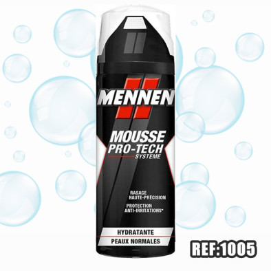 MOUSSE A  RASER