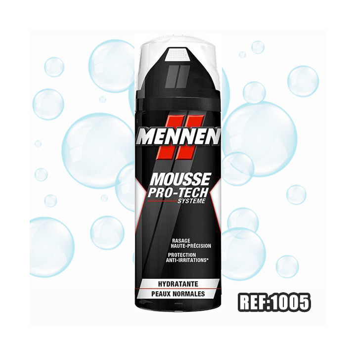 MOUSSE A  RASER