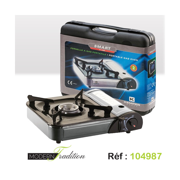 RECHAUD SMART+VALISE