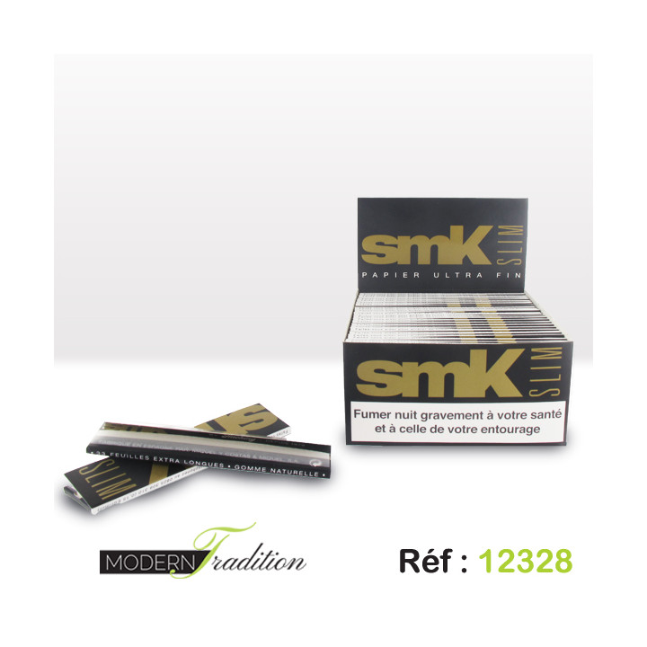 FEUILLES A ROULER SLIM LONGUE