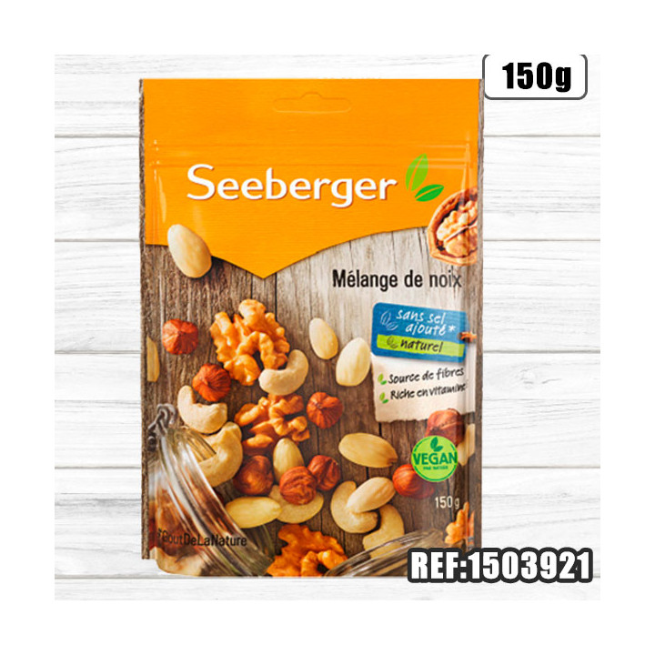 S-MELANGE NOIX 150G