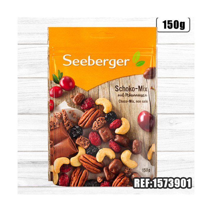 S-CHOCO-MIX 150G