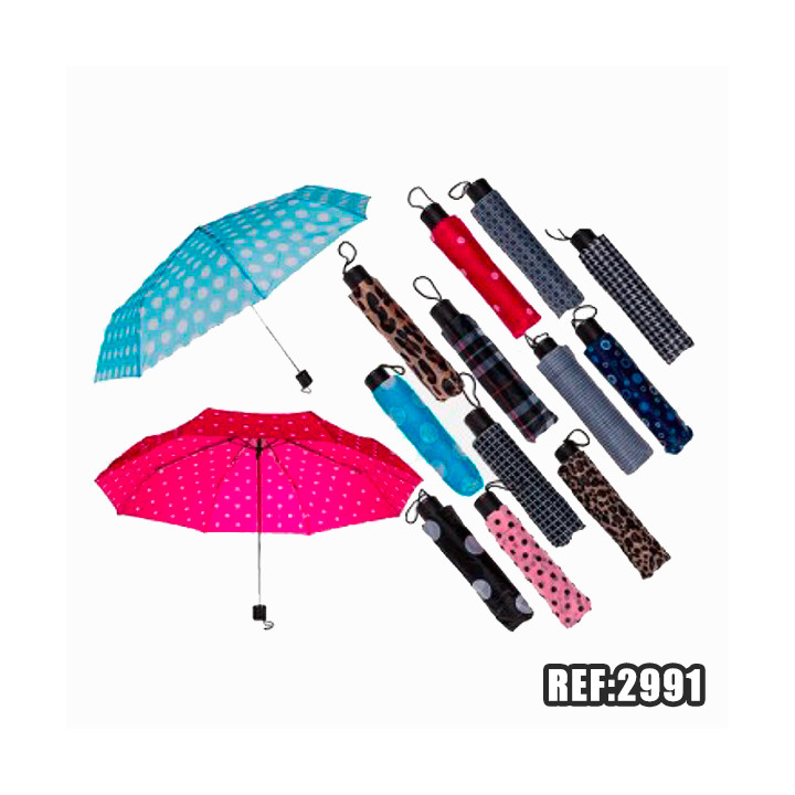 PARAPLUIE ASS 87 CM