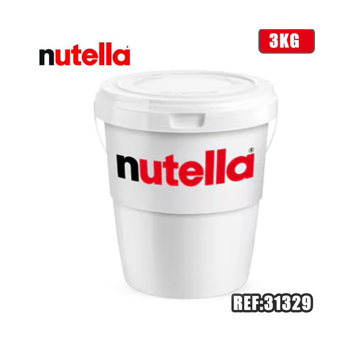 NUTELLA SEAU 3KG