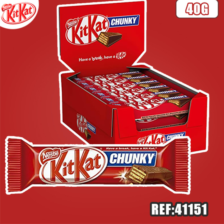KIT KAT CHUNKY 40 G
