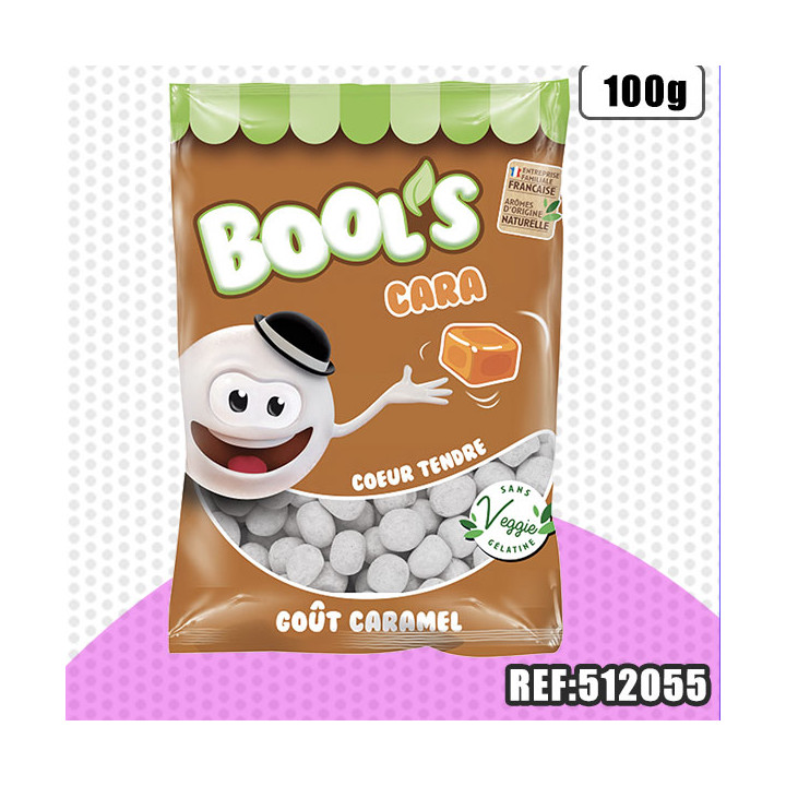 BOOL'S CARA 100G