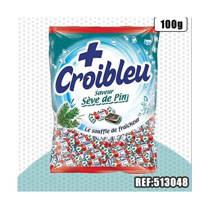 CROIBLEU sève de pin 100G