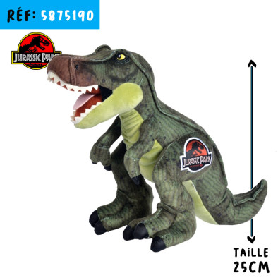 UNIVERSAL DINO REAL T-REX 25CM***
