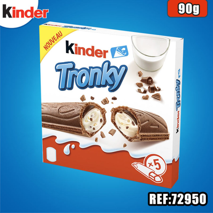 KINDER TRONKY 90 G